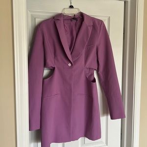 Blazer dress